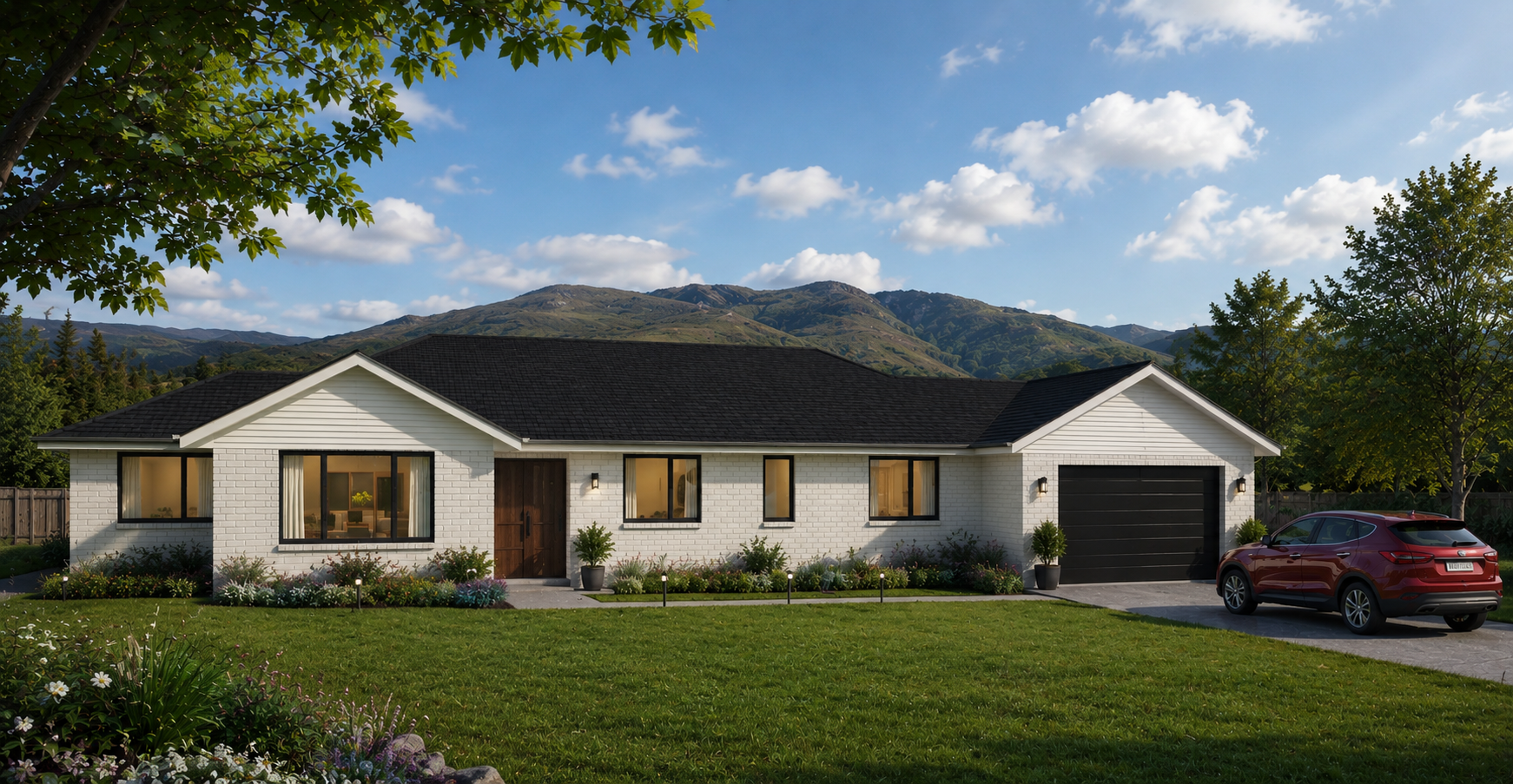 Another view of The Highland