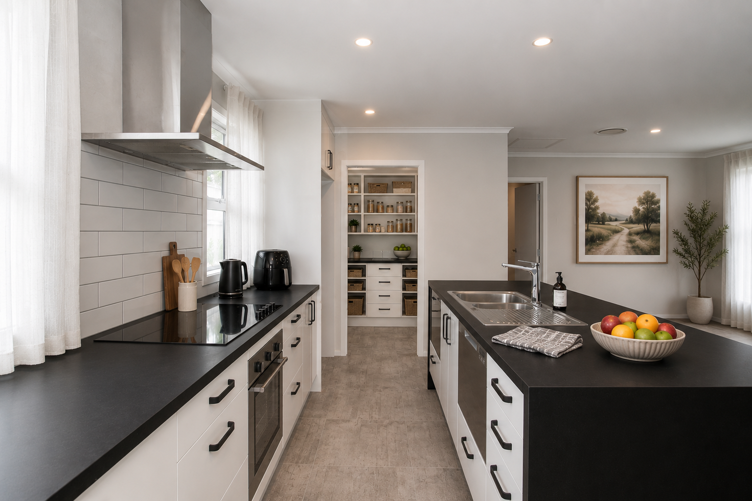 Willow Kitchen