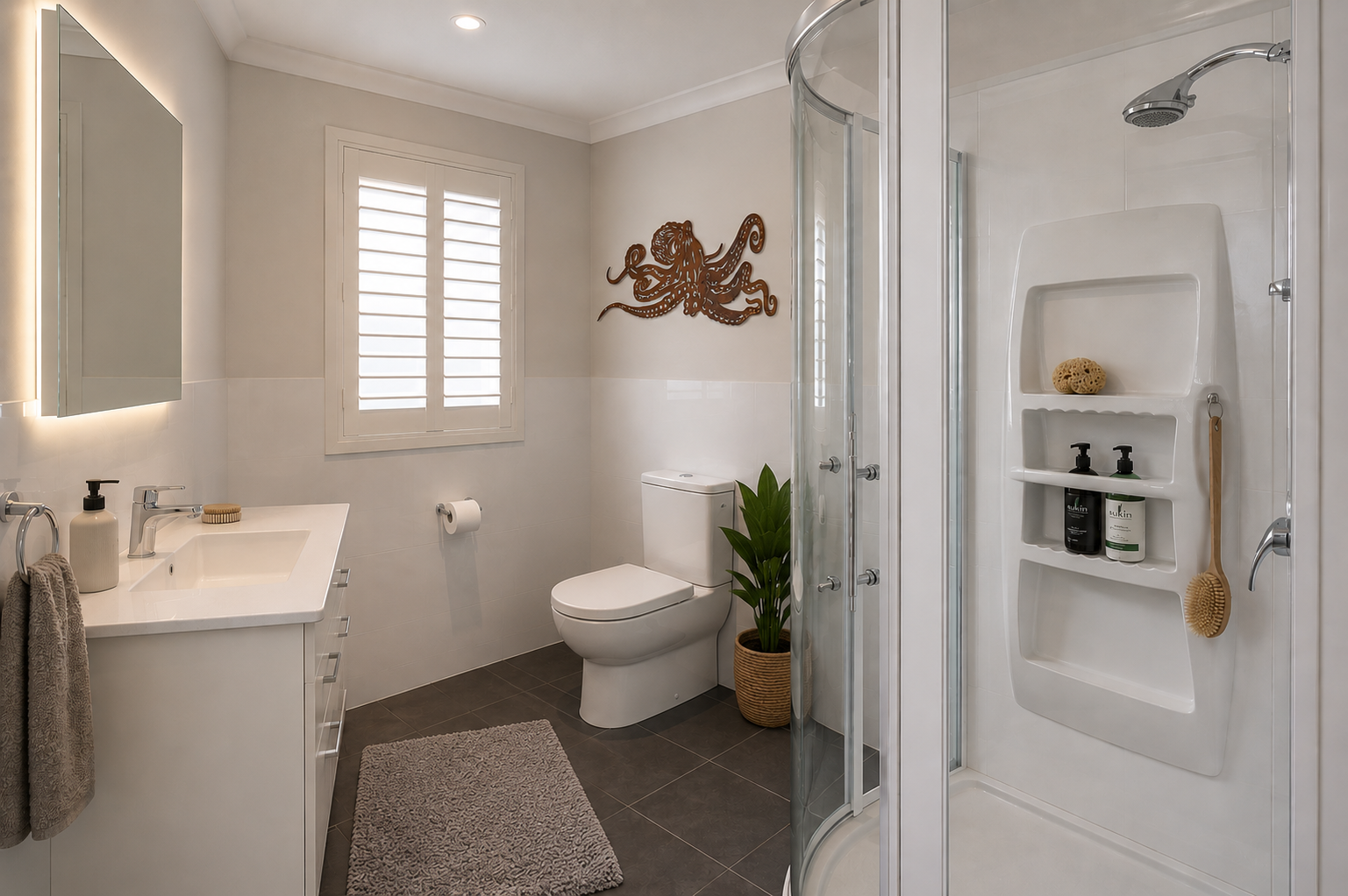 The Ensuite