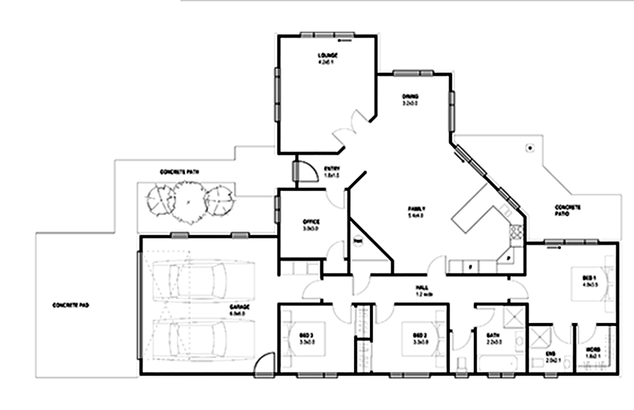 The Floor Plan