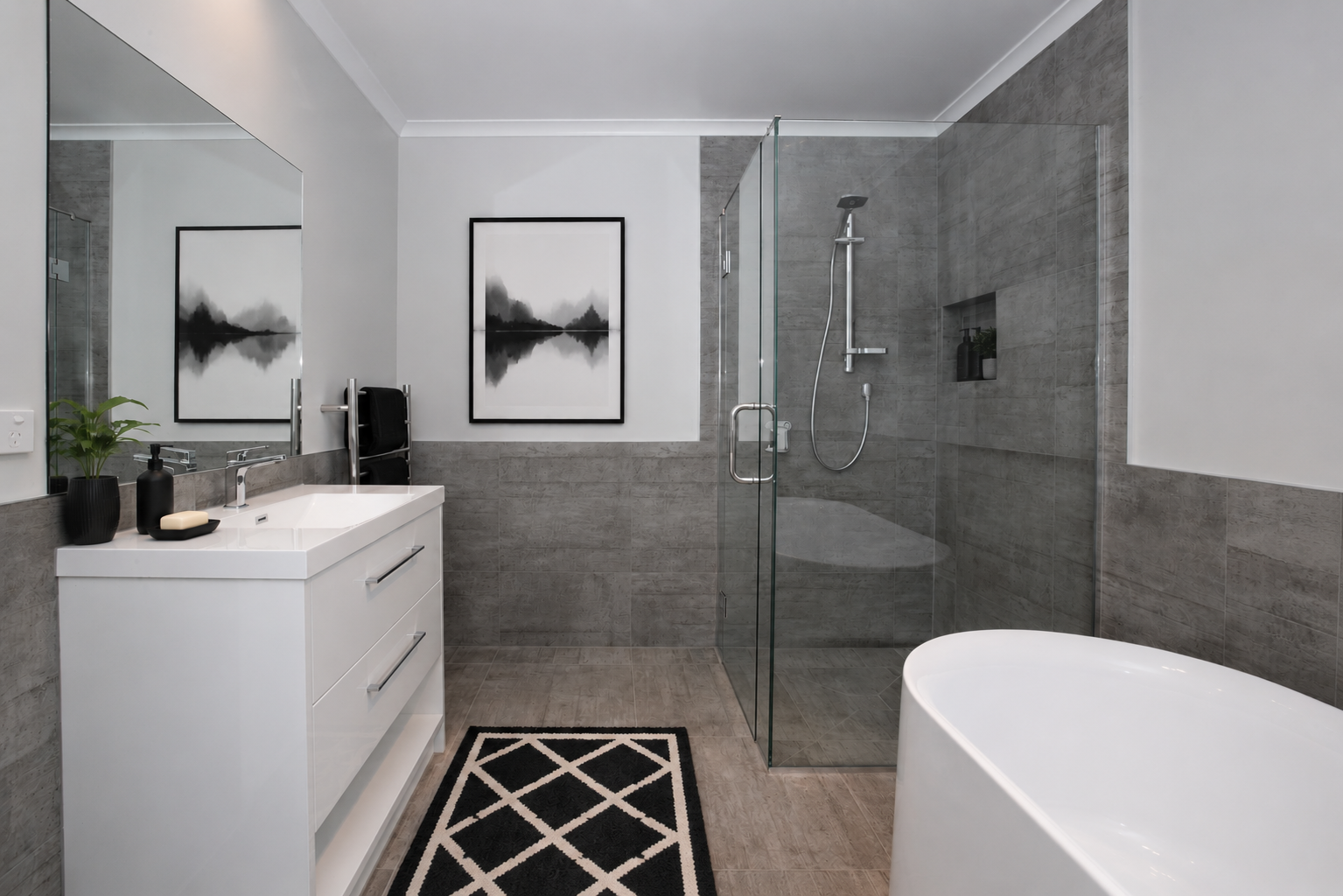 The Bathroom