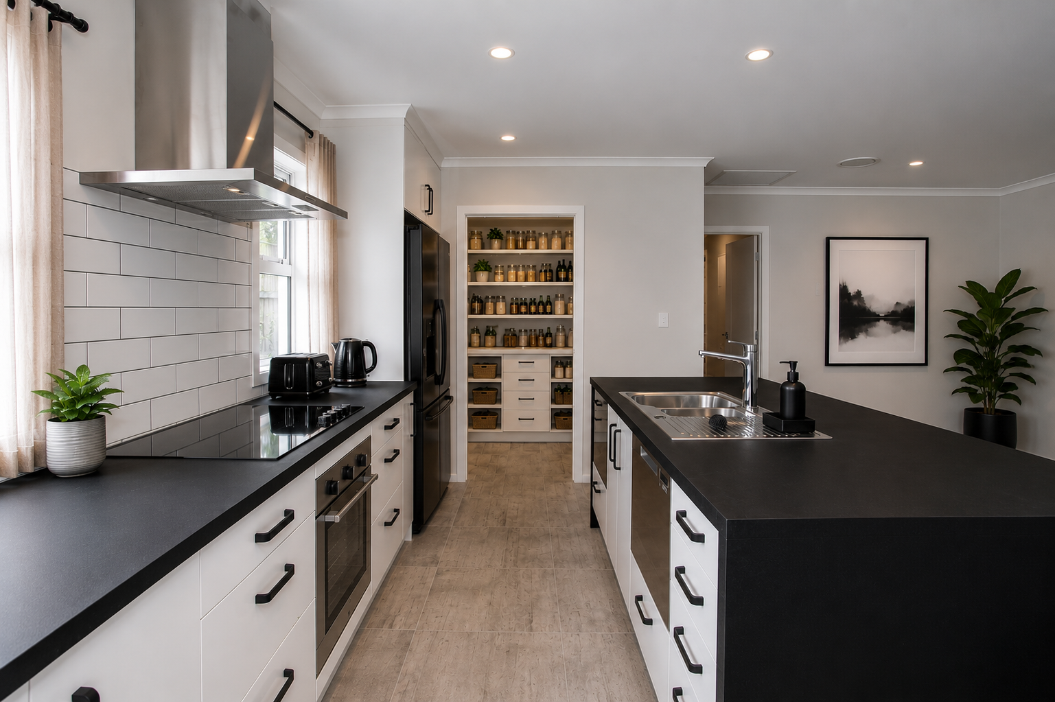 The Kitchen